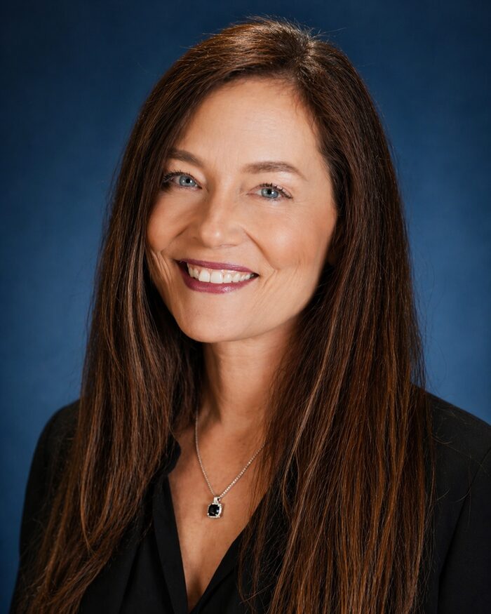 Portrait of Dr. Cheri Marmarosh