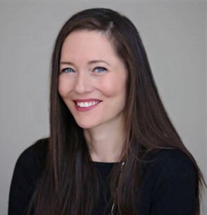 Portrait of Dr. Cheri Marmarosh